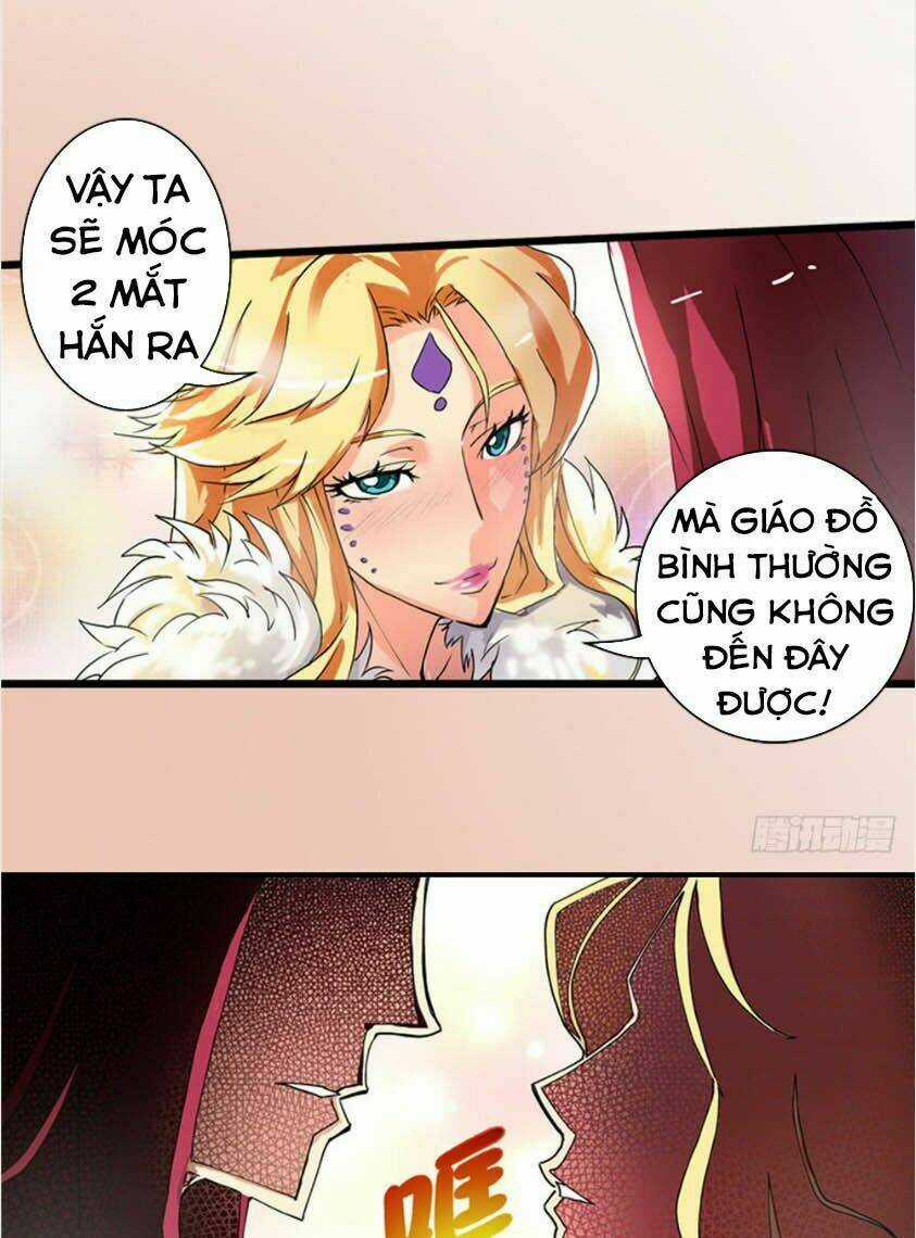 Hiệp Hành Cửu Thiên Chapter 10 trang 5