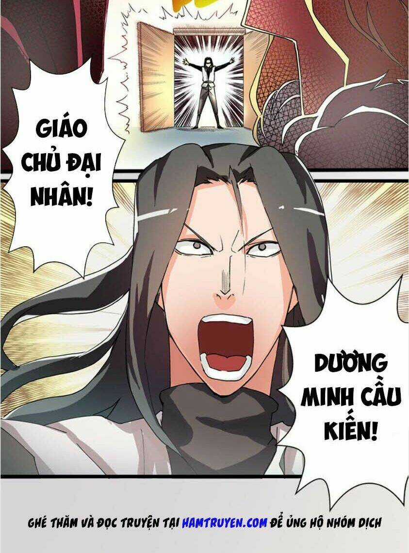 Hiệp Hành Cửu Thiên Chapter 10 trang 6