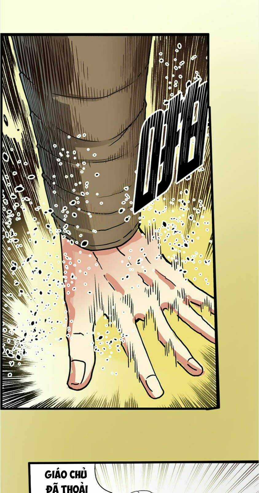 Hiệp Hành Cửu Thiên Chapter 10 trang 9