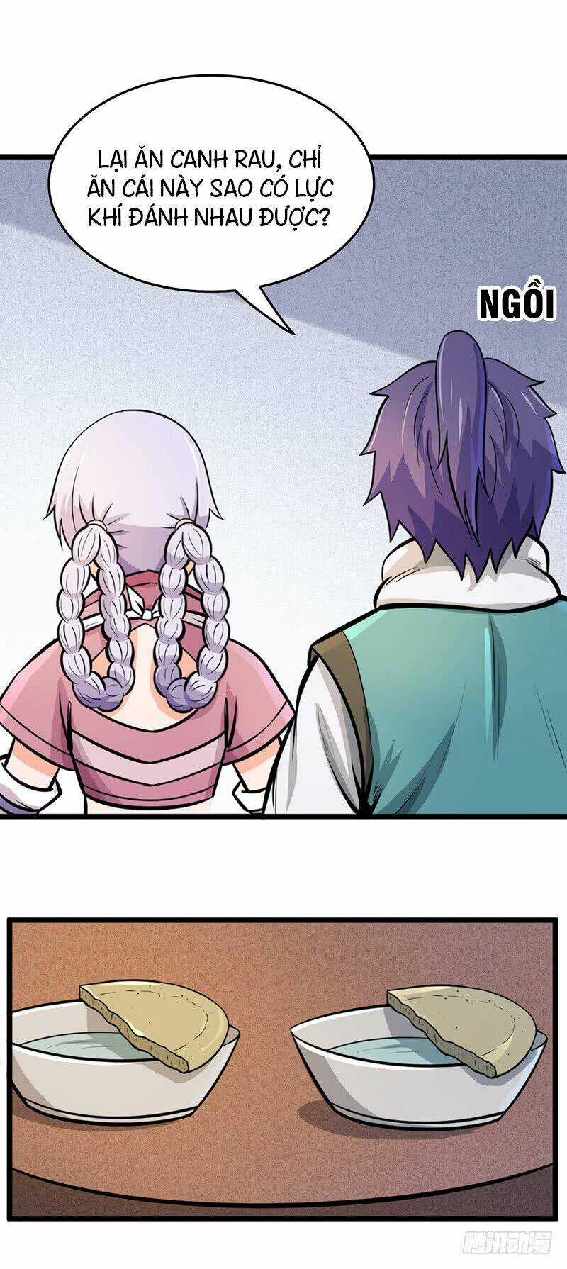 Hiệp Hành Cửu Thiên Chapter 100 trang 10