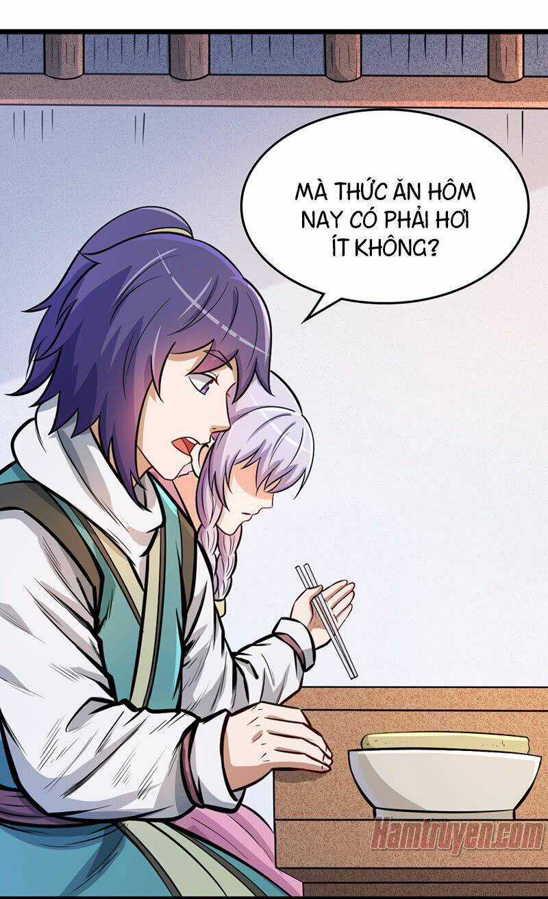 Hiệp Hành Cửu Thiên Chapter 100 trang 11