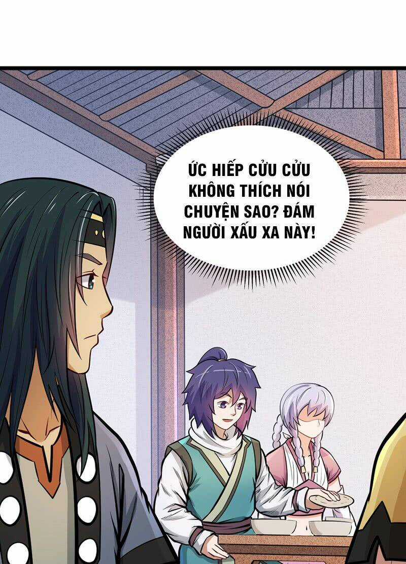 Hiệp Hành Cửu Thiên Chapter 100 trang 13