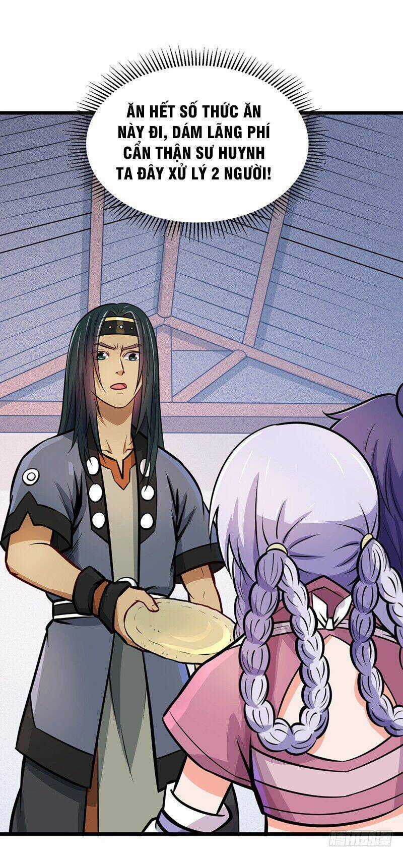 Hiệp Hành Cửu Thiên Chapter 100 trang 15