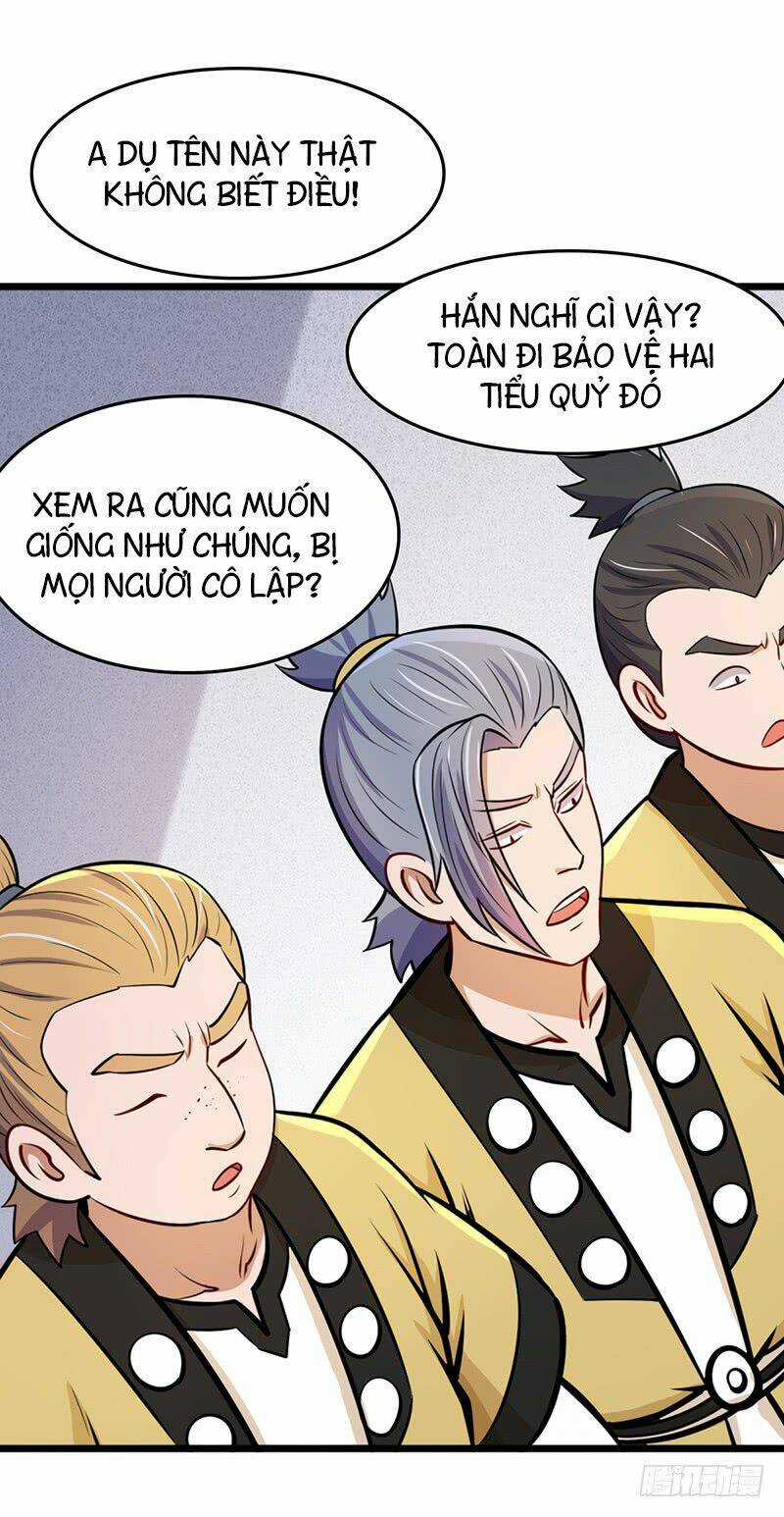 Hiệp Hành Cửu Thiên Chapter 100 trang 16