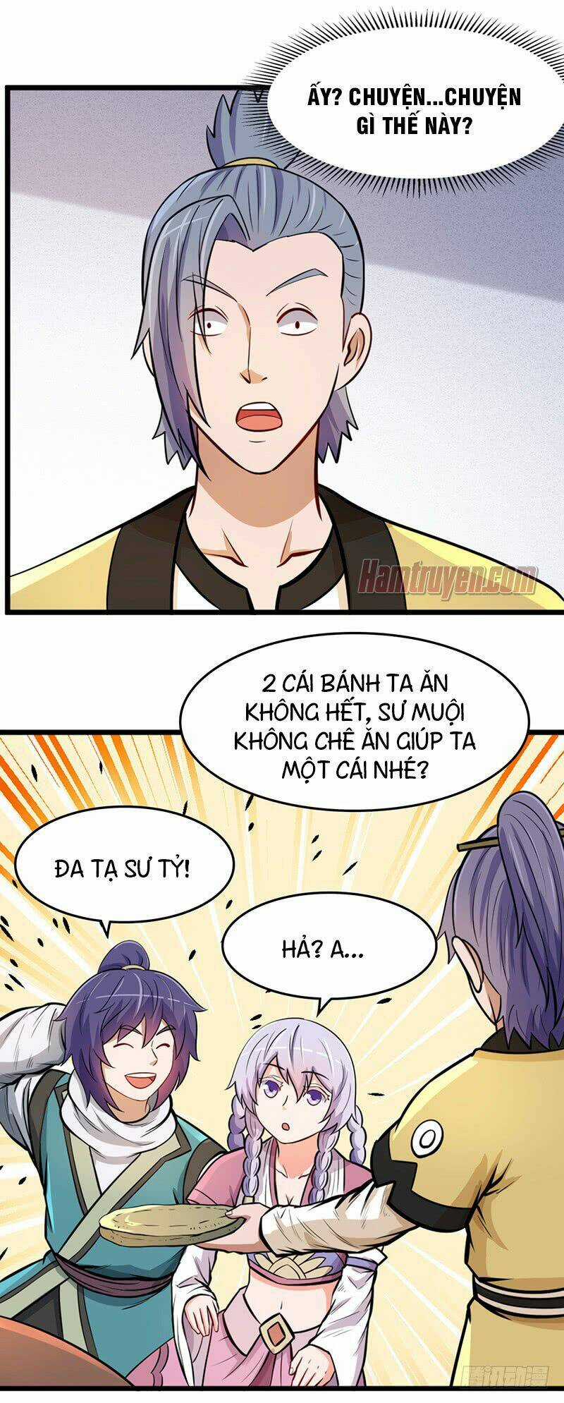 Hiệp Hành Cửu Thiên Chapter 100 trang 17