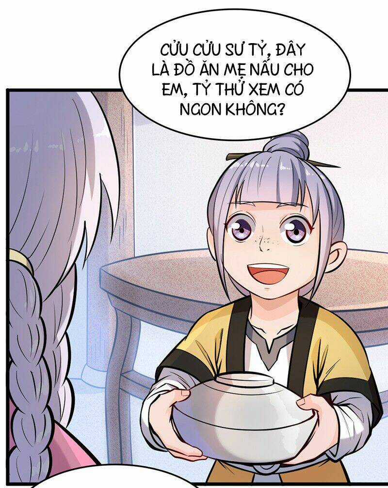 Hiệp Hành Cửu Thiên Chapter 100 trang 18