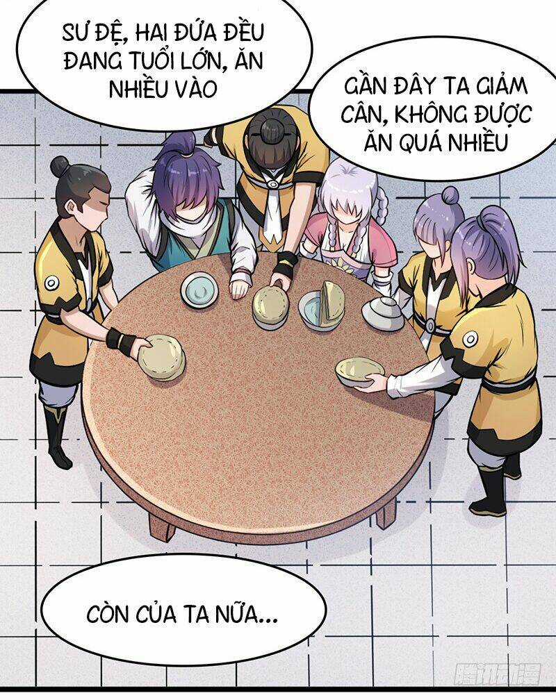 Hiệp Hành Cửu Thiên Chapter 100 trang 19