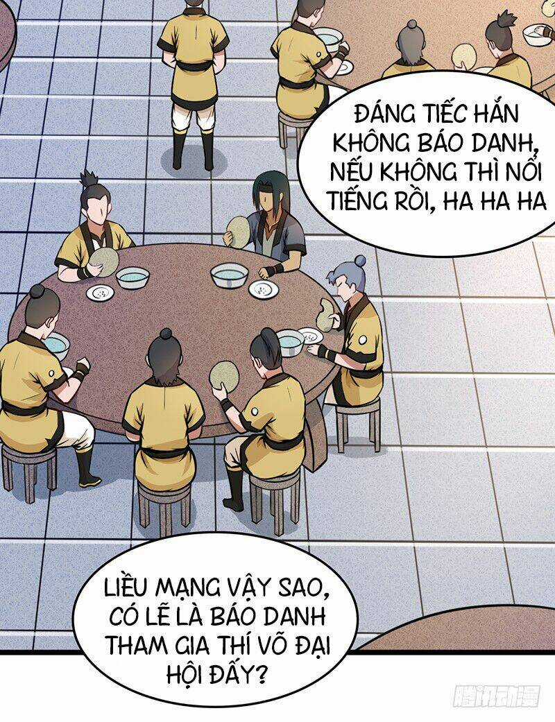 Hiệp Hành Cửu Thiên Chapter 100 trang 2