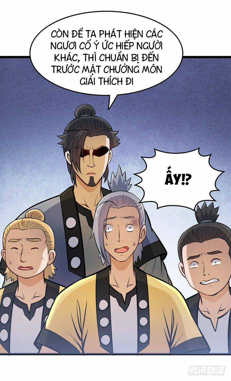 Hiệp Hành Cửu Thiên Chapter 100 trang 20