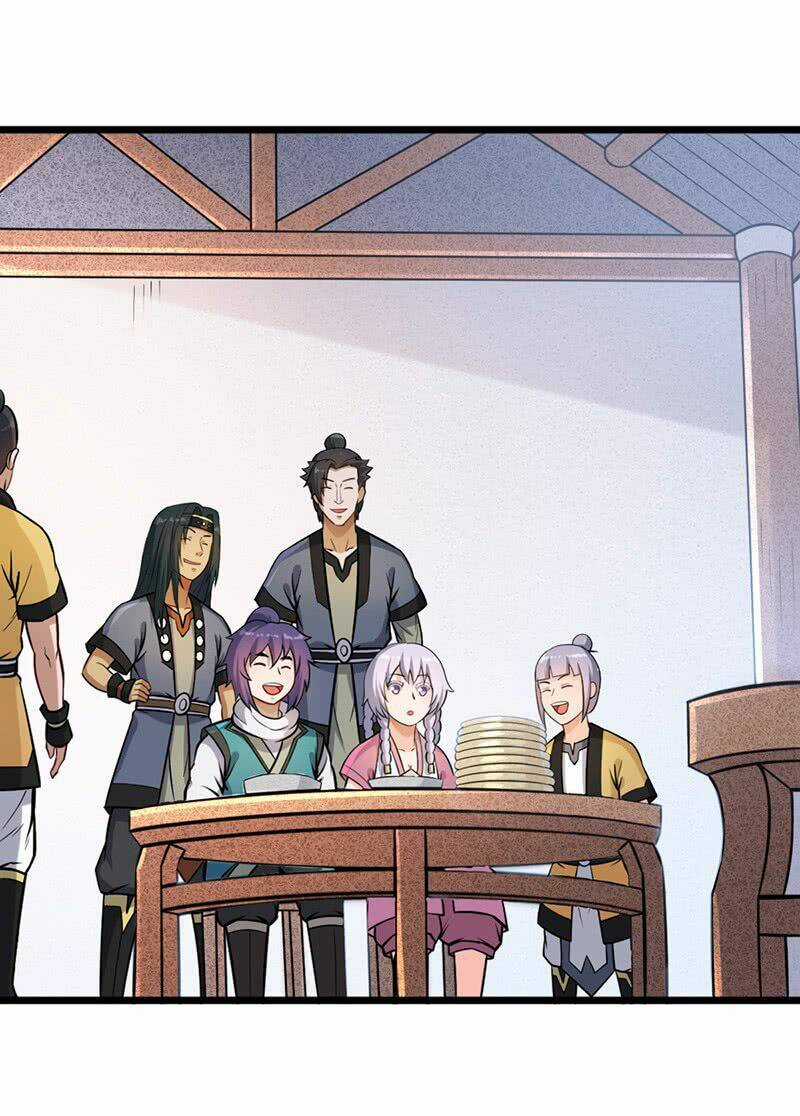 Hiệp Hành Cửu Thiên Chapter 100 trang 21