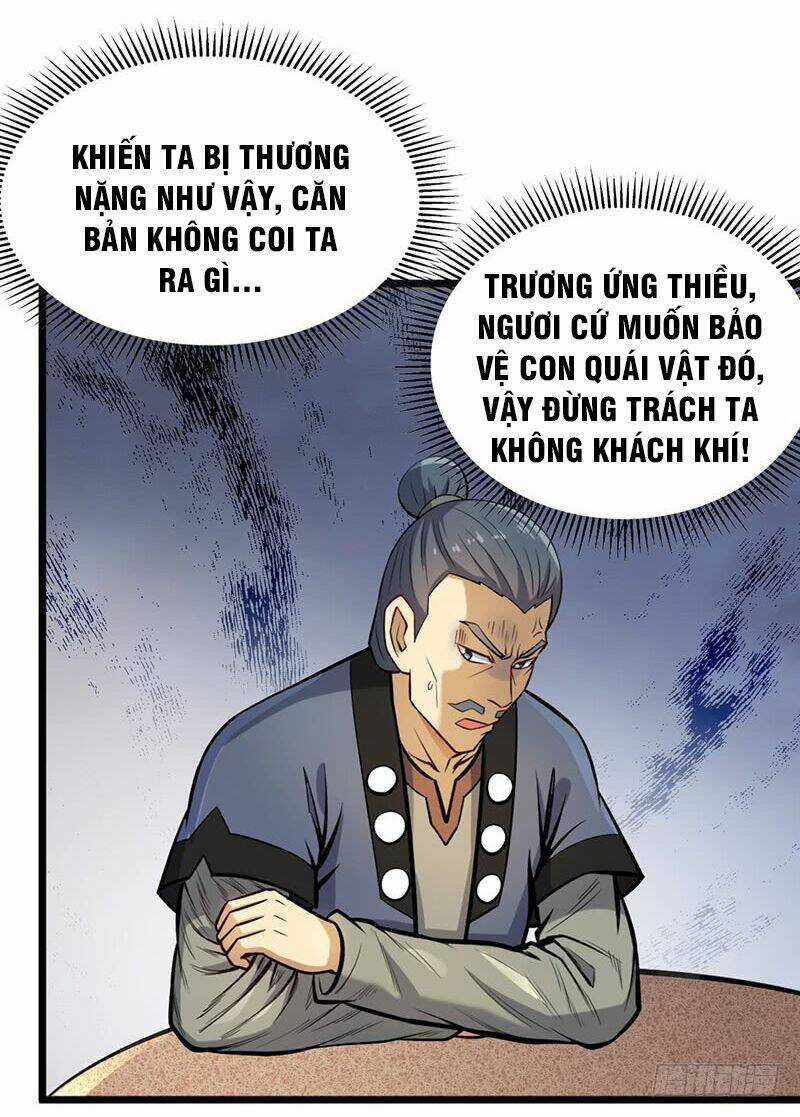 Hiệp Hành Cửu Thiên Chapter 100 trang 22