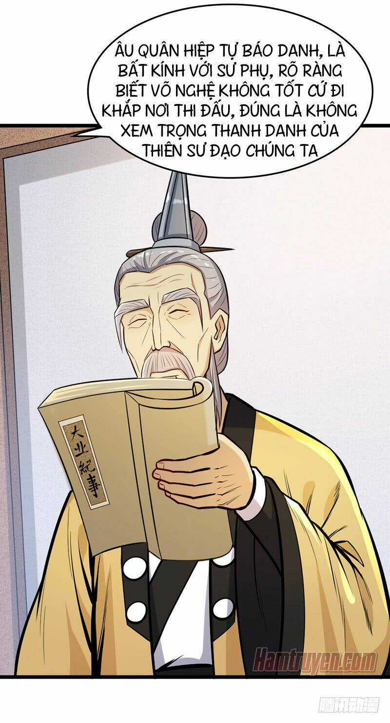 Hiệp Hành Cửu Thiên Chapter 100 trang 23