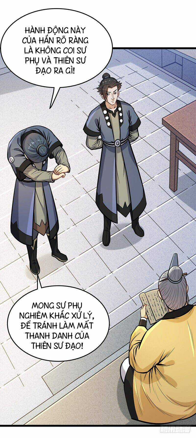 Hiệp Hành Cửu Thiên Chapter 100 trang 24