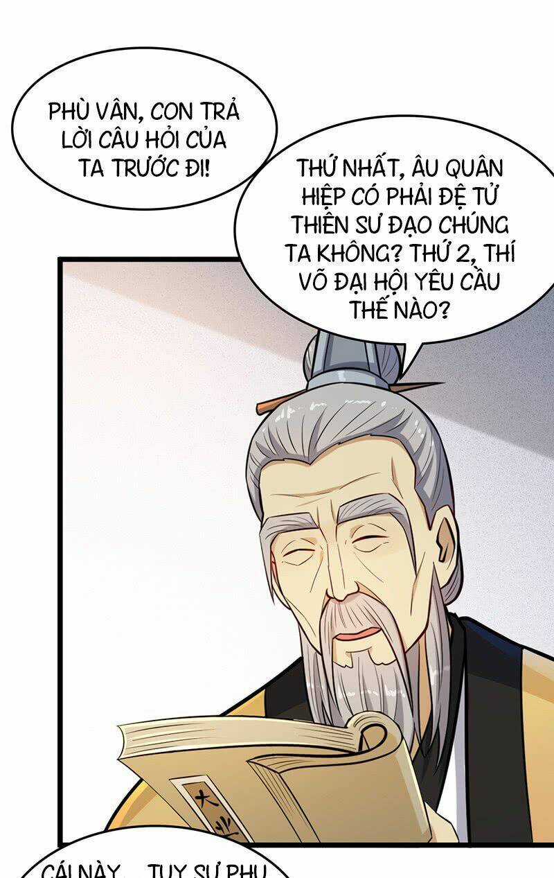 Hiệp Hành Cửu Thiên Chapter 100 trang 25