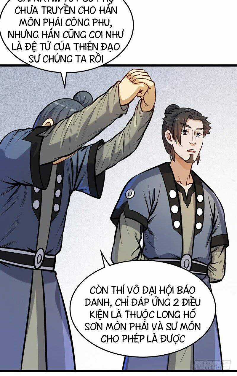 Hiệp Hành Cửu Thiên Chapter 100 trang 26