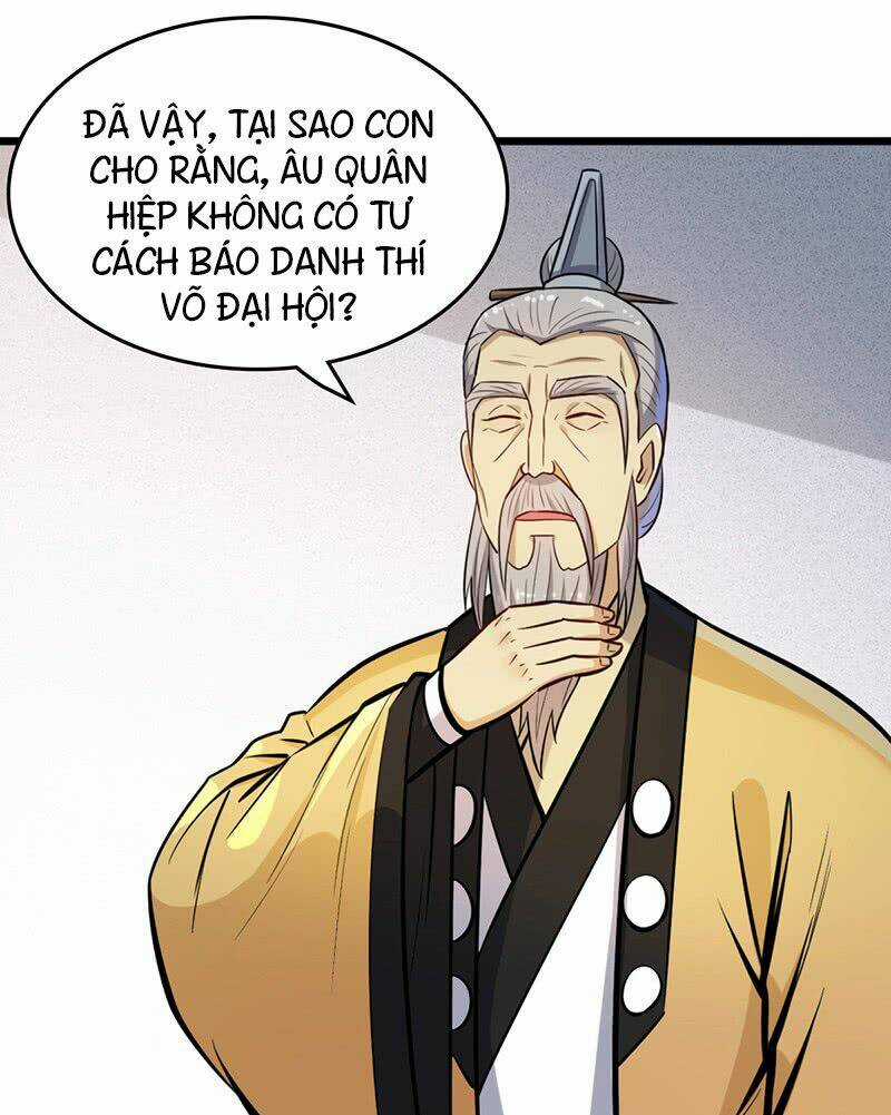 Hiệp Hành Cửu Thiên Chapter 100 trang 28
