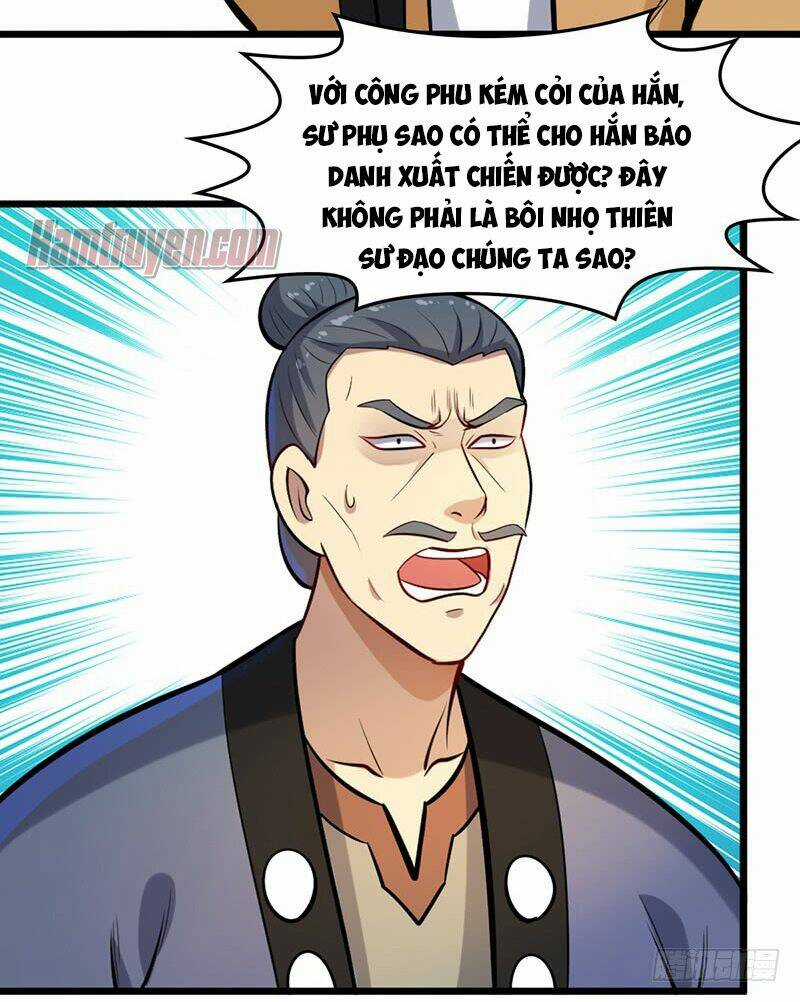 Hiệp Hành Cửu Thiên Chapter 100 trang 29