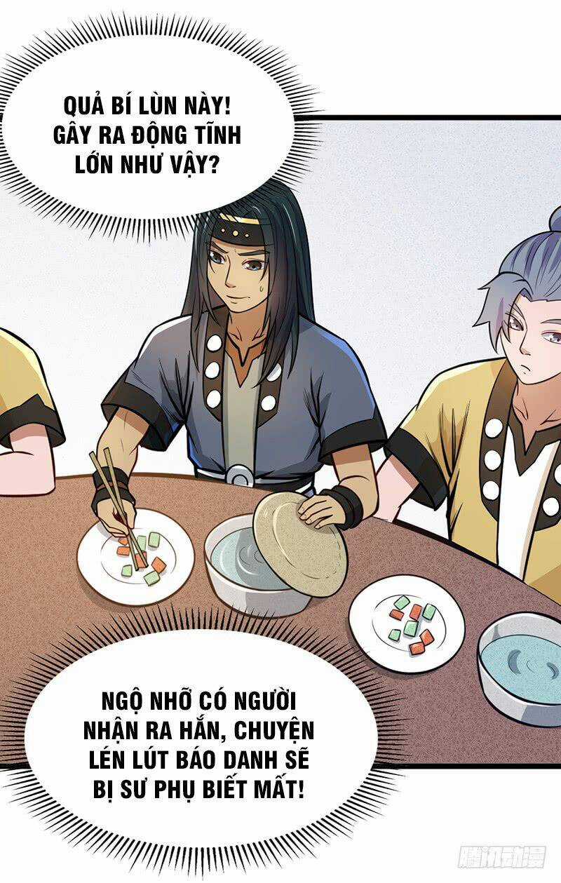 Hiệp Hành Cửu Thiên Chapter 100 trang 3