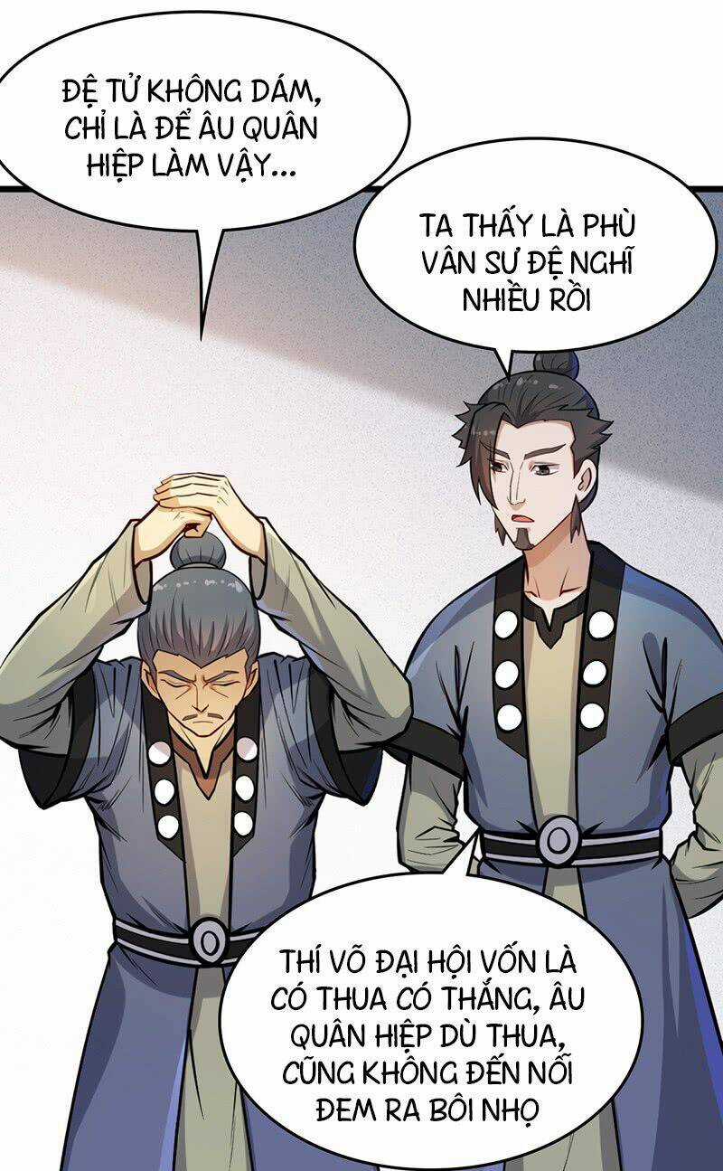 Hiệp Hành Cửu Thiên Chapter 100 trang 31