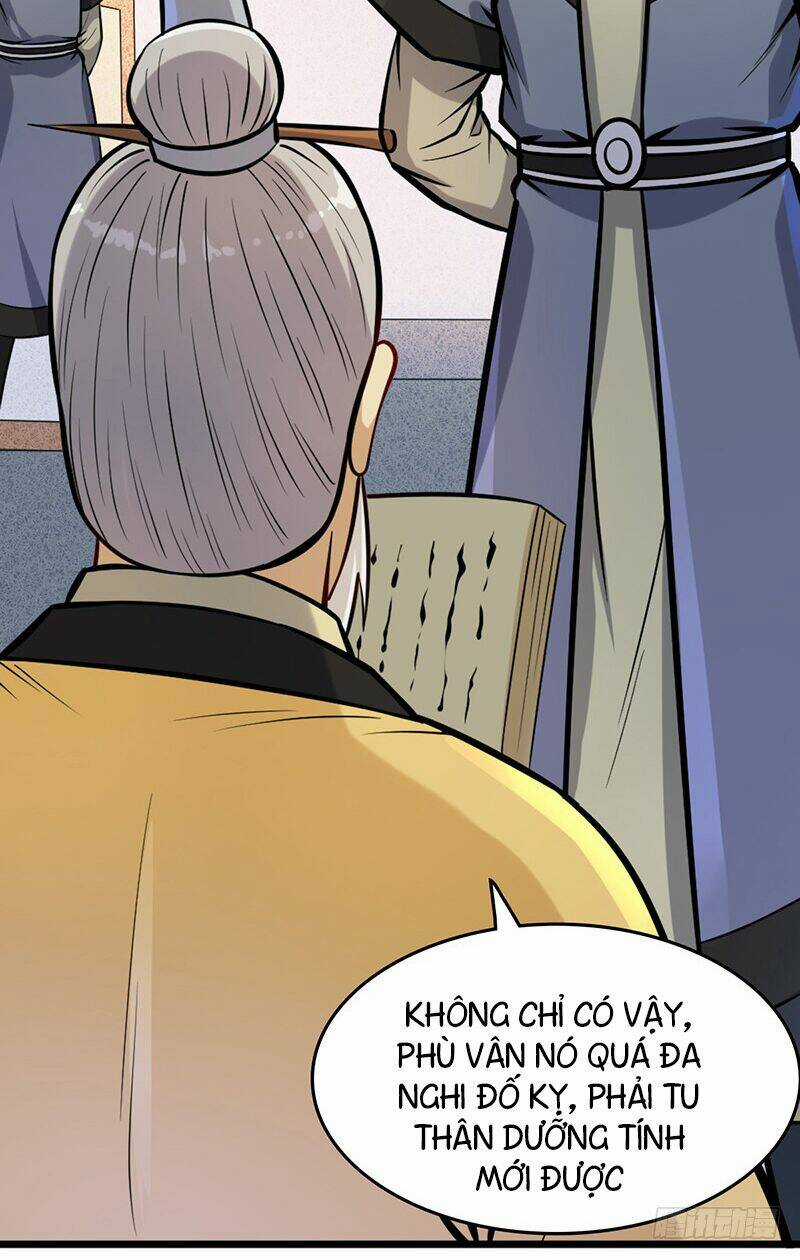 Hiệp Hành Cửu Thiên Chapter 100 trang 35