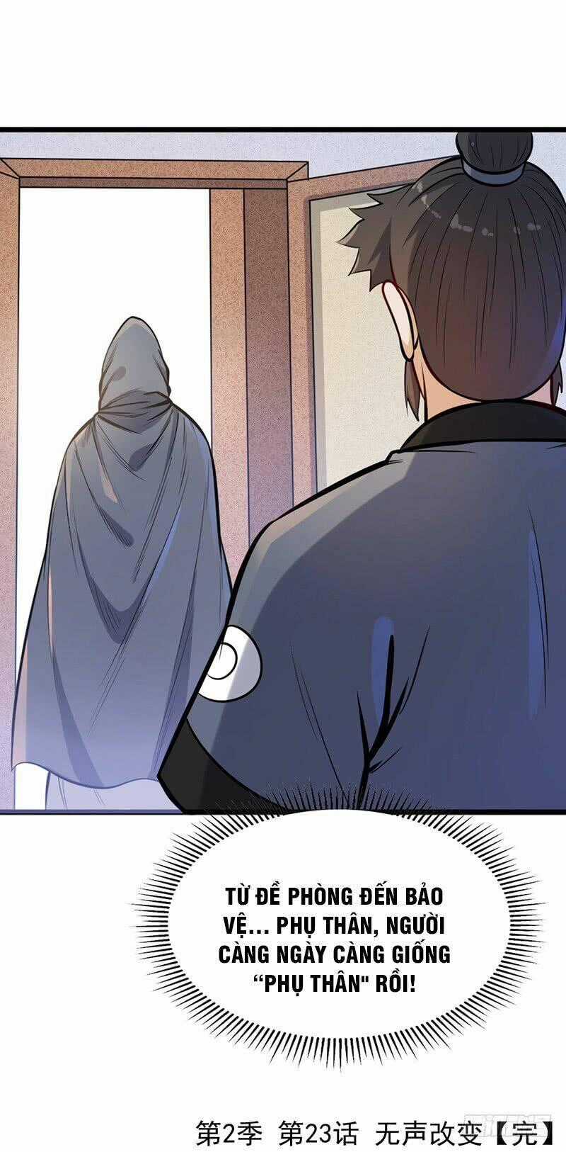 Hiệp Hành Cửu Thiên Chapter 100 trang 38