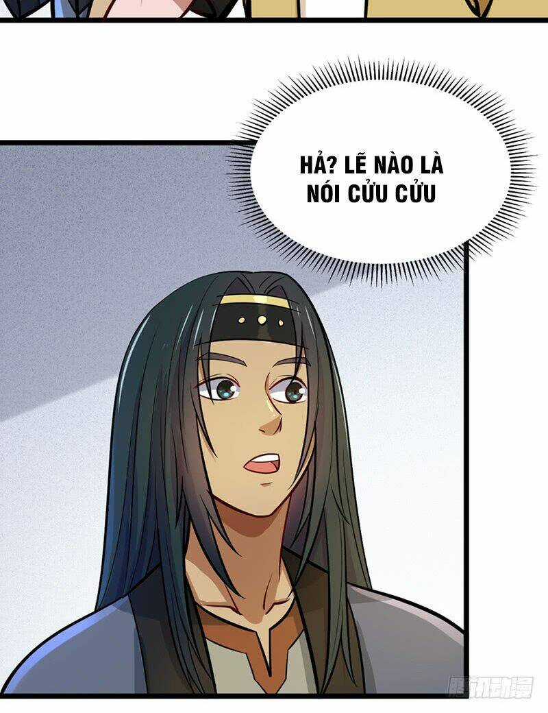 Hiệp Hành Cửu Thiên Chapter 100 trang 5