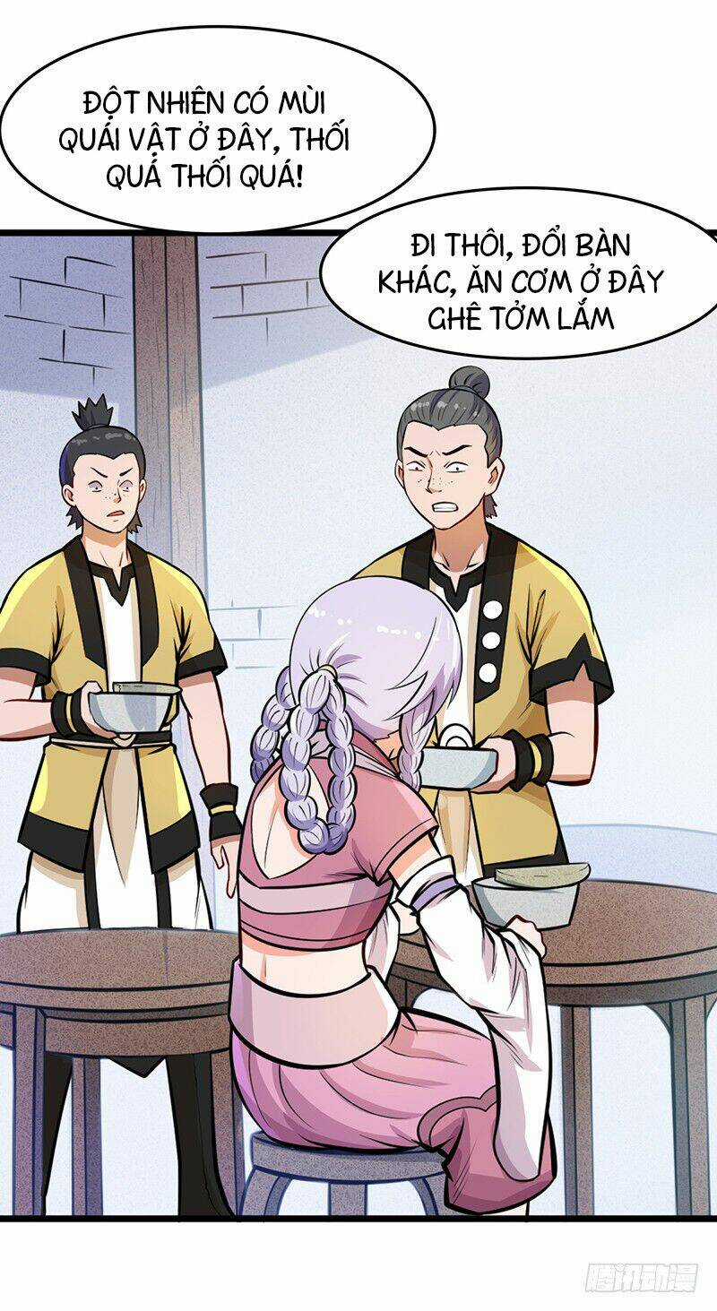 Hiệp Hành Cửu Thiên Chapter 100 trang 7