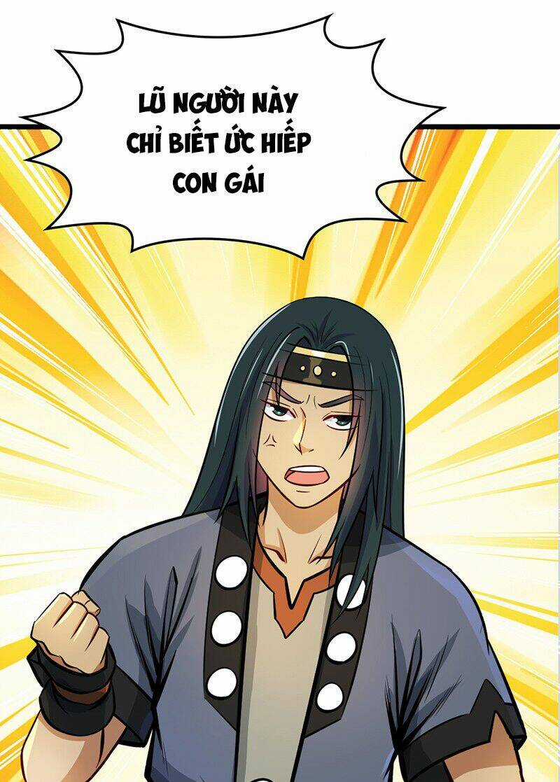 Hiệp Hành Cửu Thiên Chapter 100 trang 8