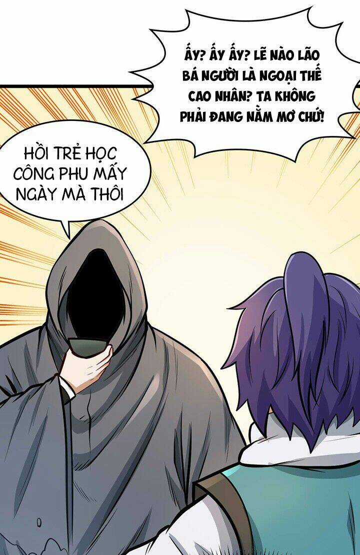 Hiệp Hành Cửu Thiên Chapter 101 trang 10