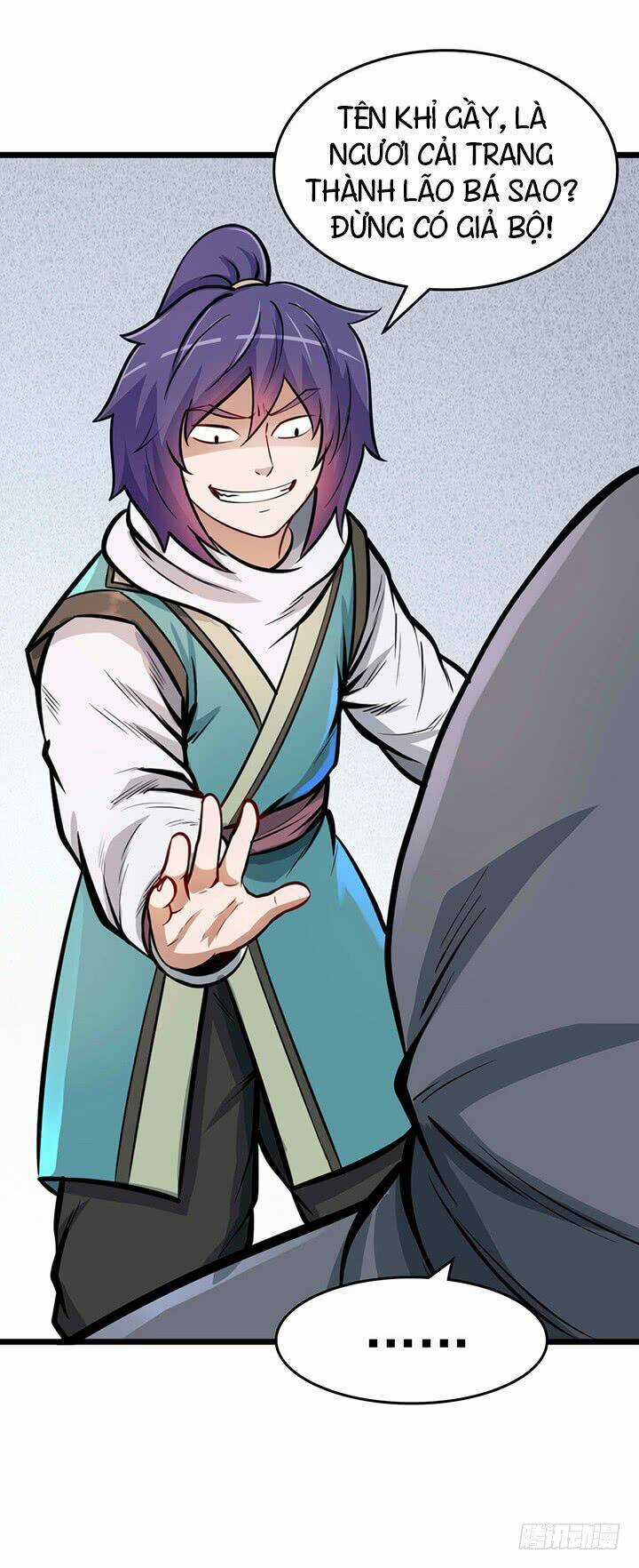 Hiệp Hành Cửu Thiên Chapter 101 trang 12