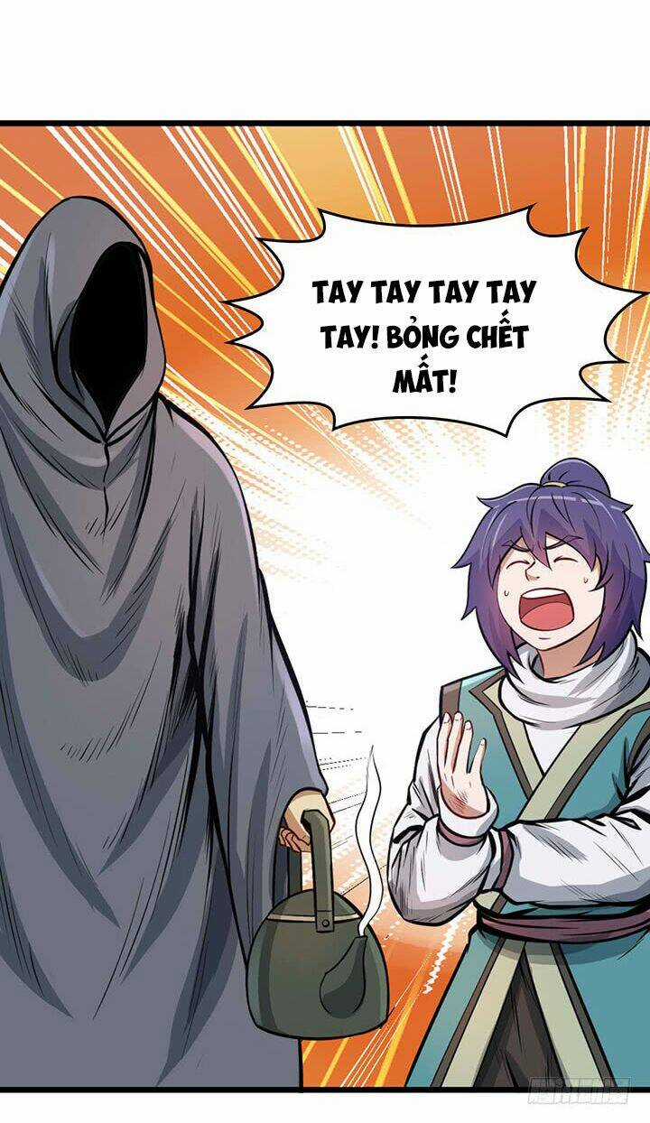 Hiệp Hành Cửu Thiên Chapter 101 trang 14