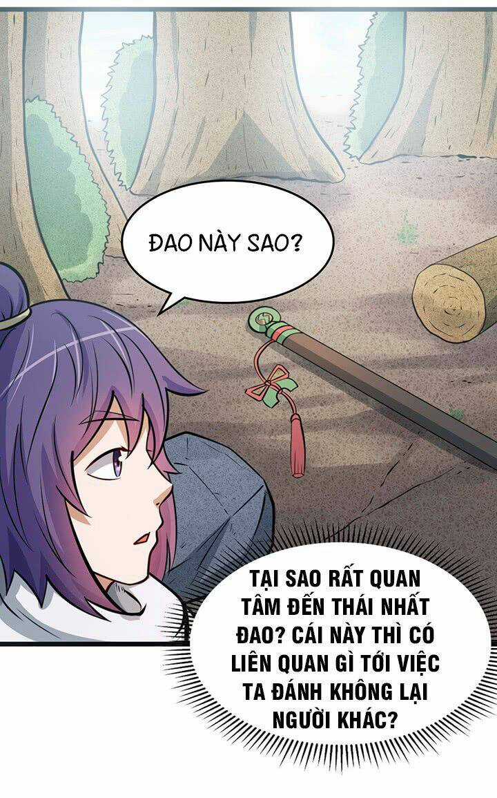 Hiệp Hành Cửu Thiên Chapter 101 trang 16