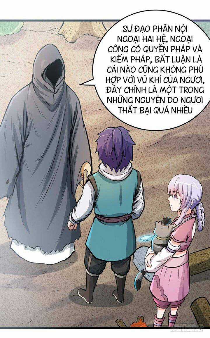 Hiệp Hành Cửu Thiên Chapter 101 trang 17