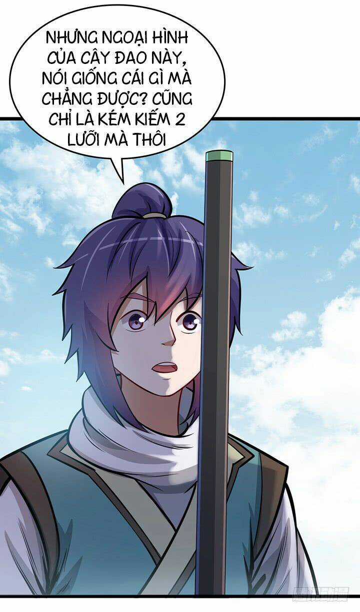 Hiệp Hành Cửu Thiên Chapter 101 trang 18