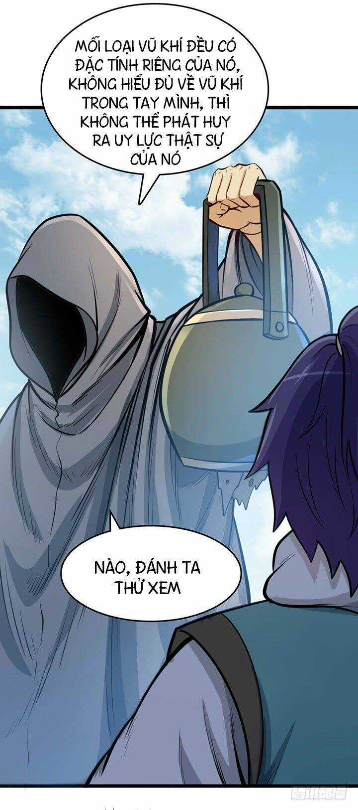 Hiệp Hành Cửu Thiên Chapter 101 trang 19