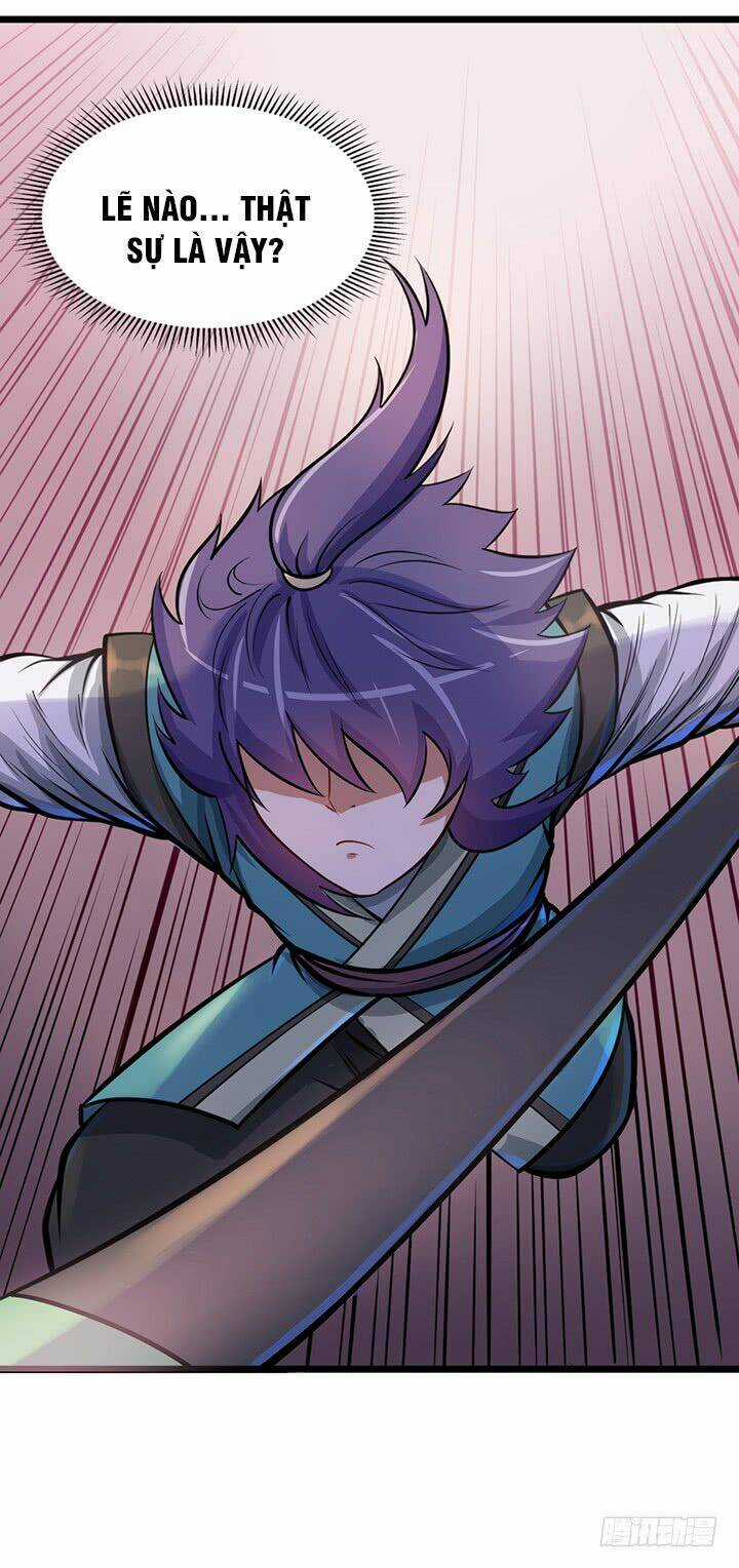 Hiệp Hành Cửu Thiên Chapter 101 trang 21