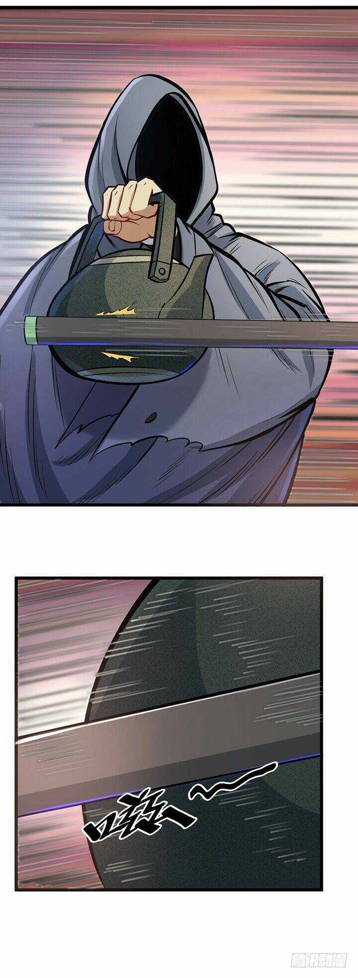 Hiệp Hành Cửu Thiên Chapter 101 trang 22