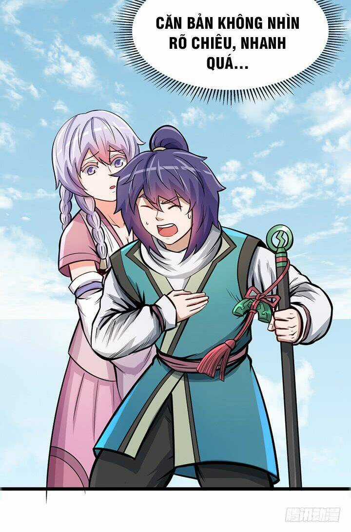 Hiệp Hành Cửu Thiên Chapter 101 trang 24