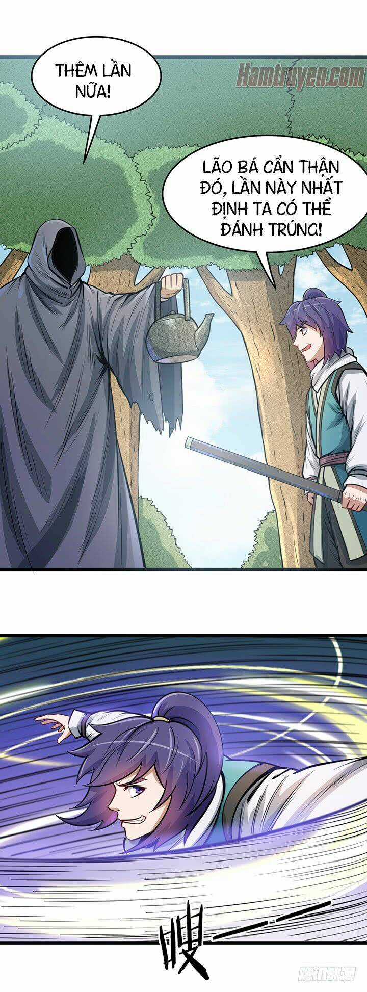 Hiệp Hành Cửu Thiên Chapter 101 trang 25