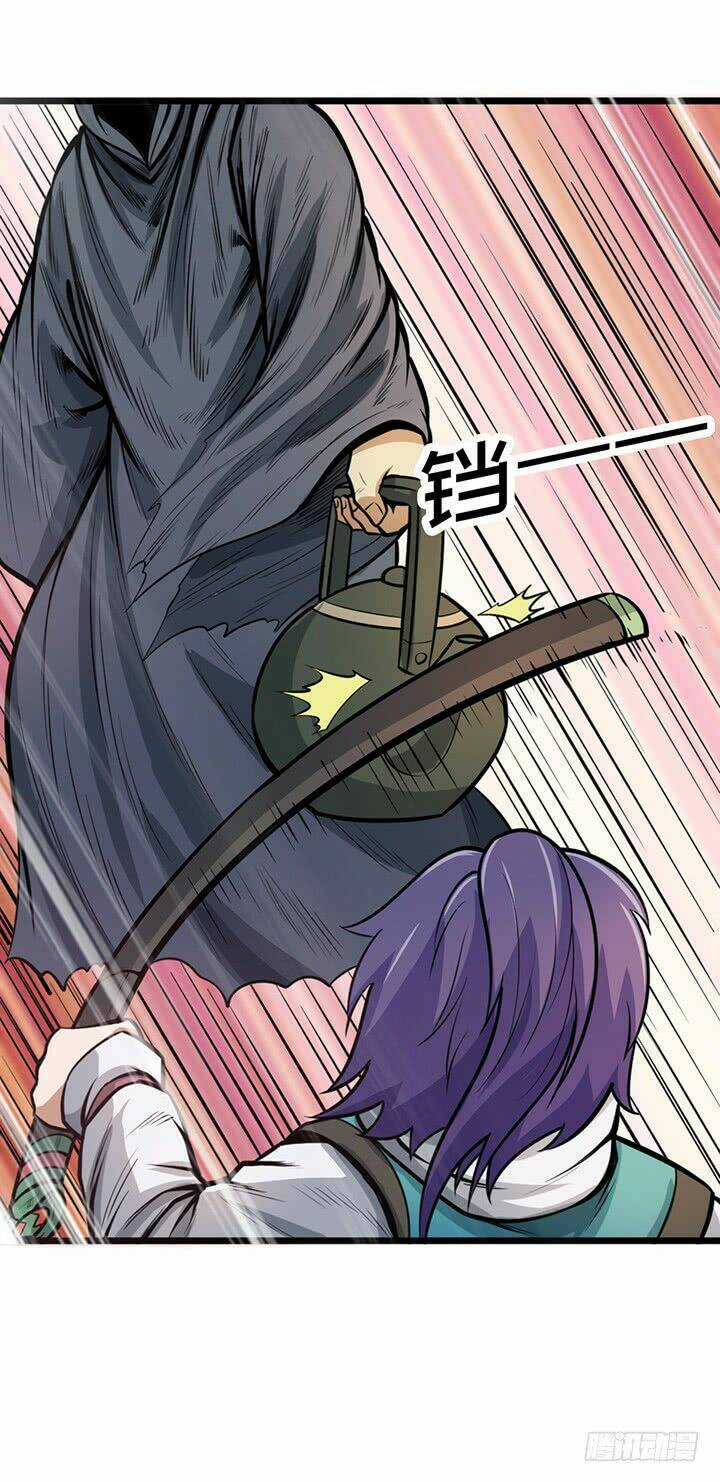 Hiệp Hành Cửu Thiên Chapter 101 trang 26