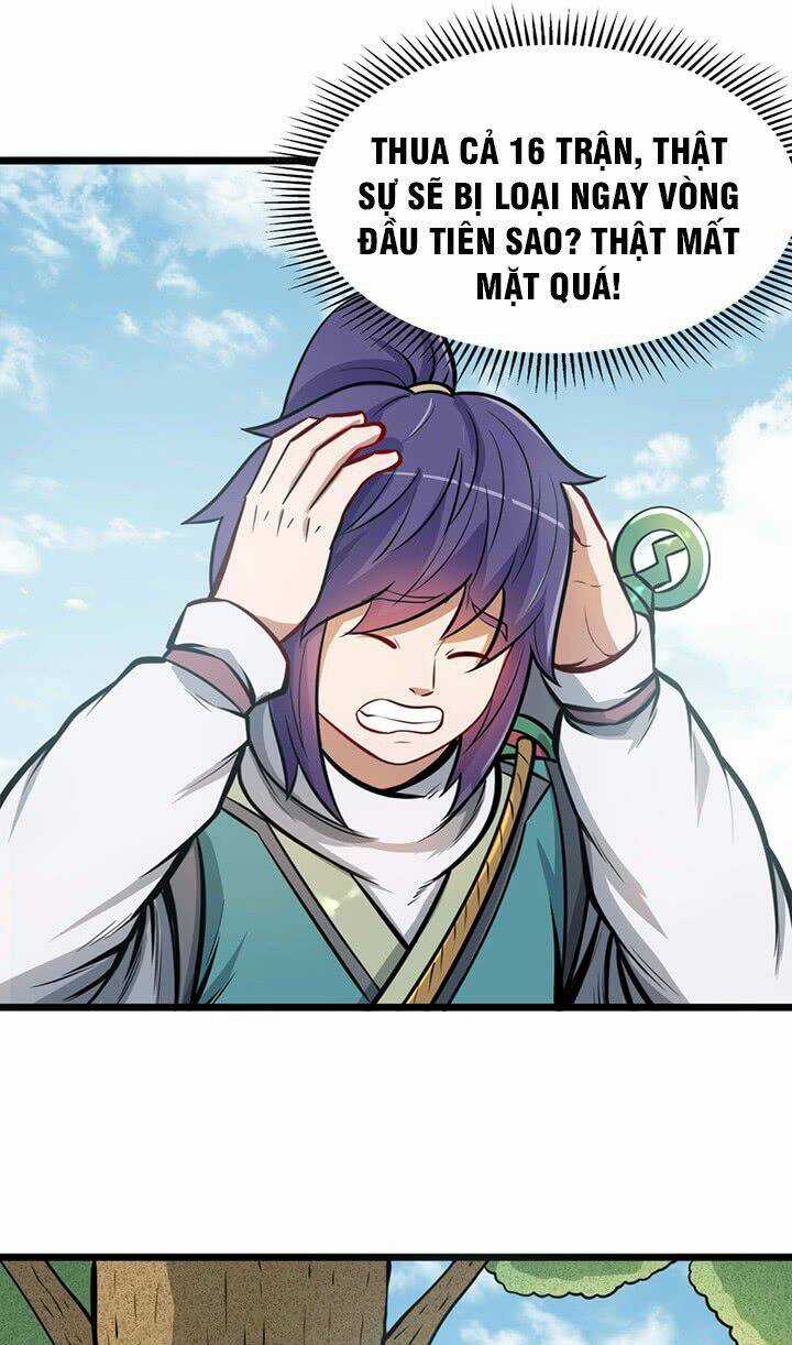 Hiệp Hành Cửu Thiên Chapter 101 trang 3