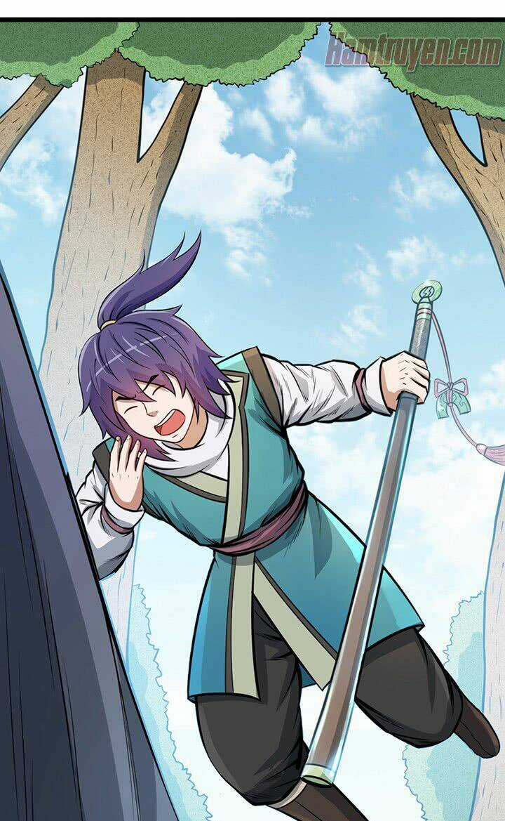 Hiệp Hành Cửu Thiên Chapter 101 trang 30