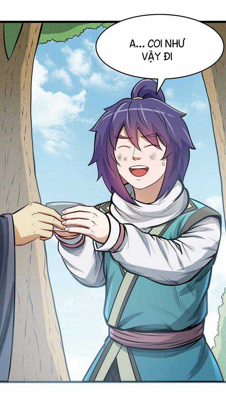 Hiệp Hành Cửu Thiên Chapter 101 trang 32