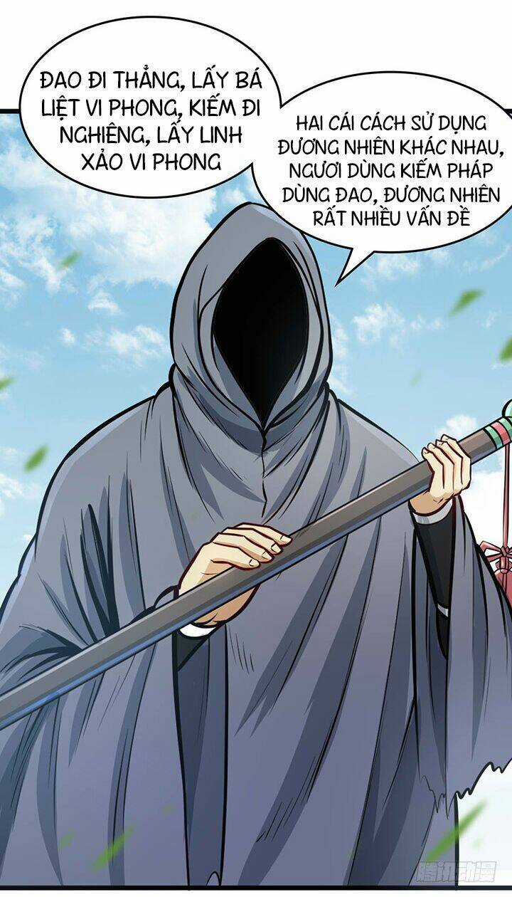Hiệp Hành Cửu Thiên Chapter 101 trang 33
