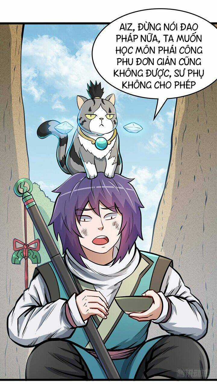 Hiệp Hành Cửu Thiên Chapter 101 trang 35