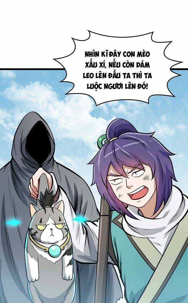 Hiệp Hành Cửu Thiên Chapter 101 trang 36