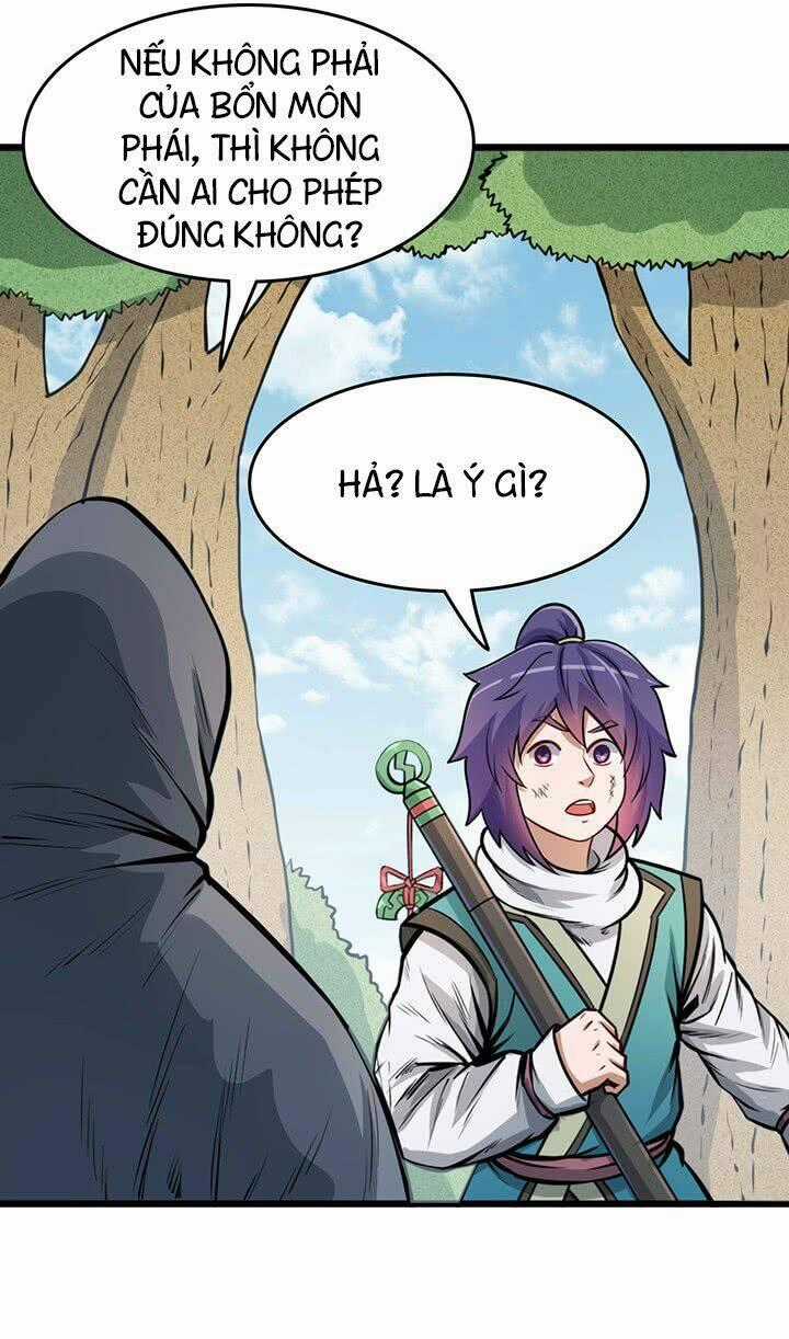 Hiệp Hành Cửu Thiên Chapter 101 trang 38