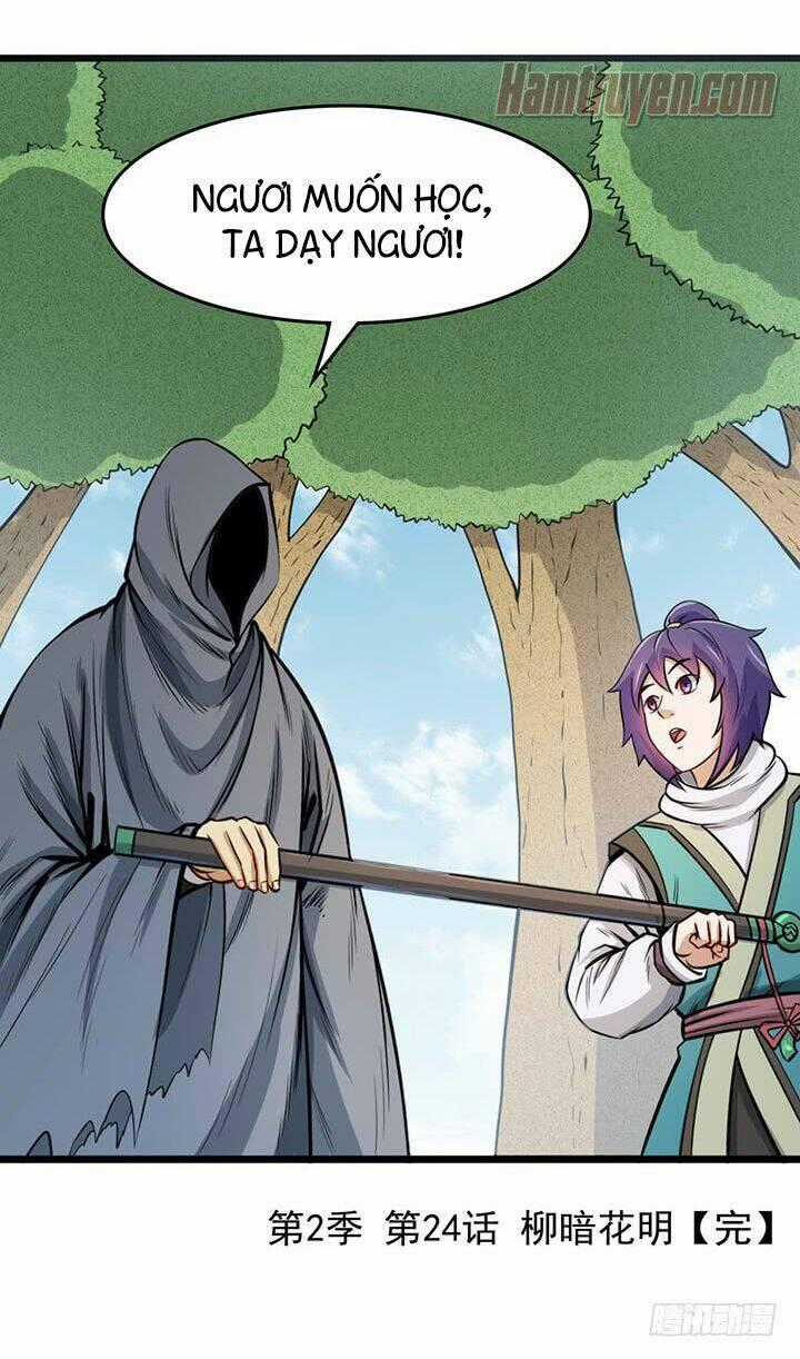 Hiệp Hành Cửu Thiên Chapter 101 trang 39