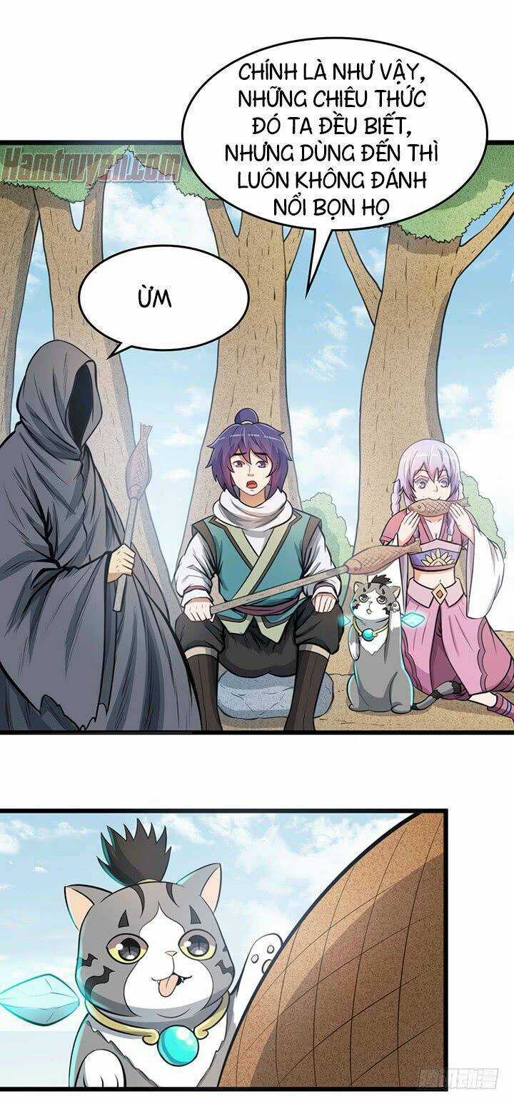 Hiệp Hành Cửu Thiên Chapter 101 trang 5