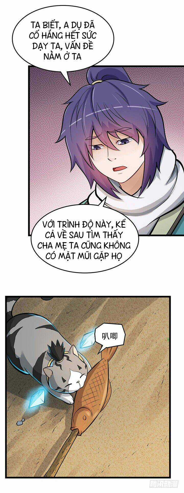 Hiệp Hành Cửu Thiên Chapter 101 trang 6